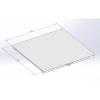 Waga magazynowa pomostowa ECO 150x150cm 3000kg